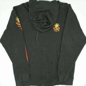 HAWAIIN VOLCANOES NATIONAL PARK ZIP UP HOODIE
